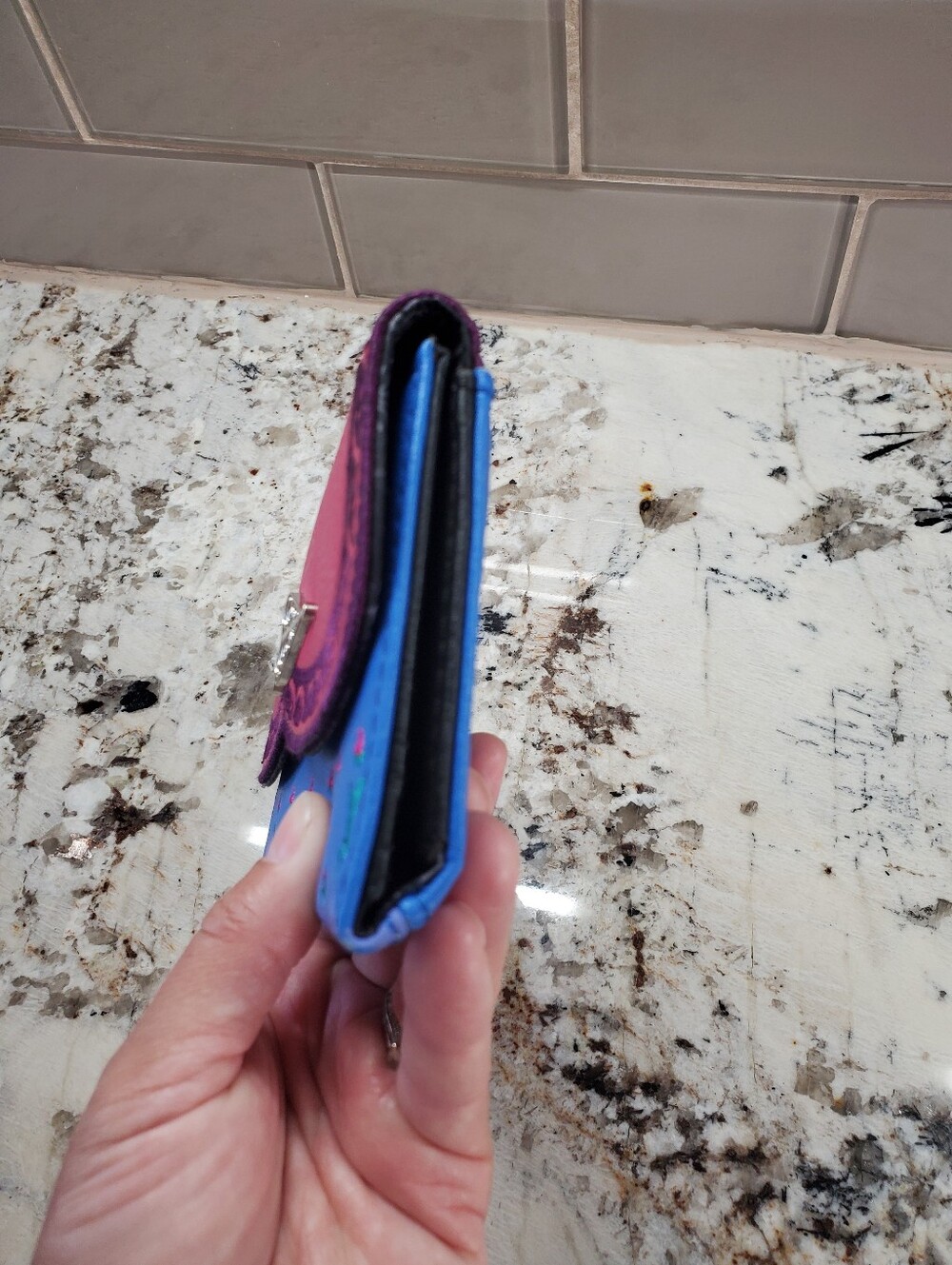 Frozen Loungefly Wallet - Picture 7 of 7